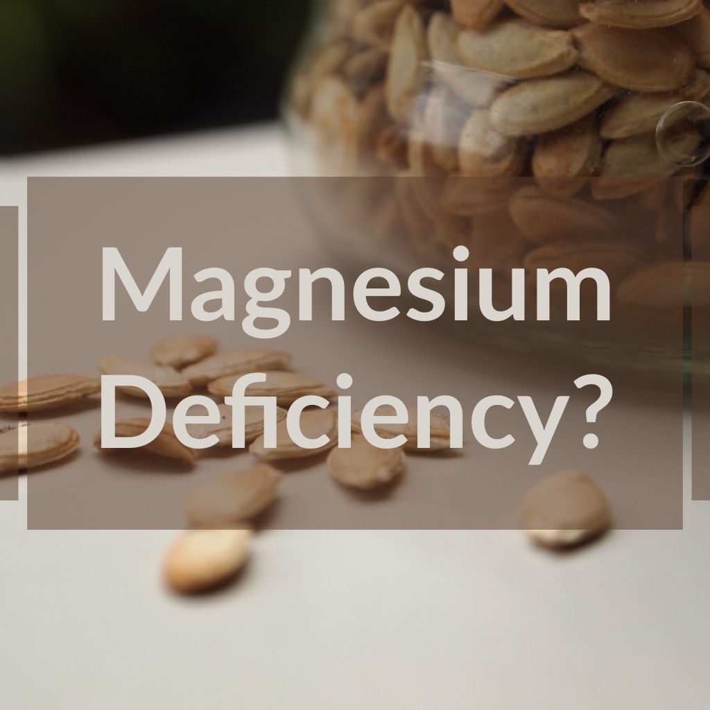 A magnesium deficiency may be the answer to your most mysterious health problems!