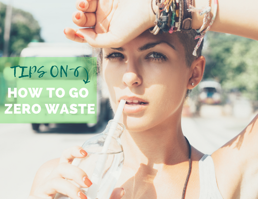 Tips on How to go Zero Waste