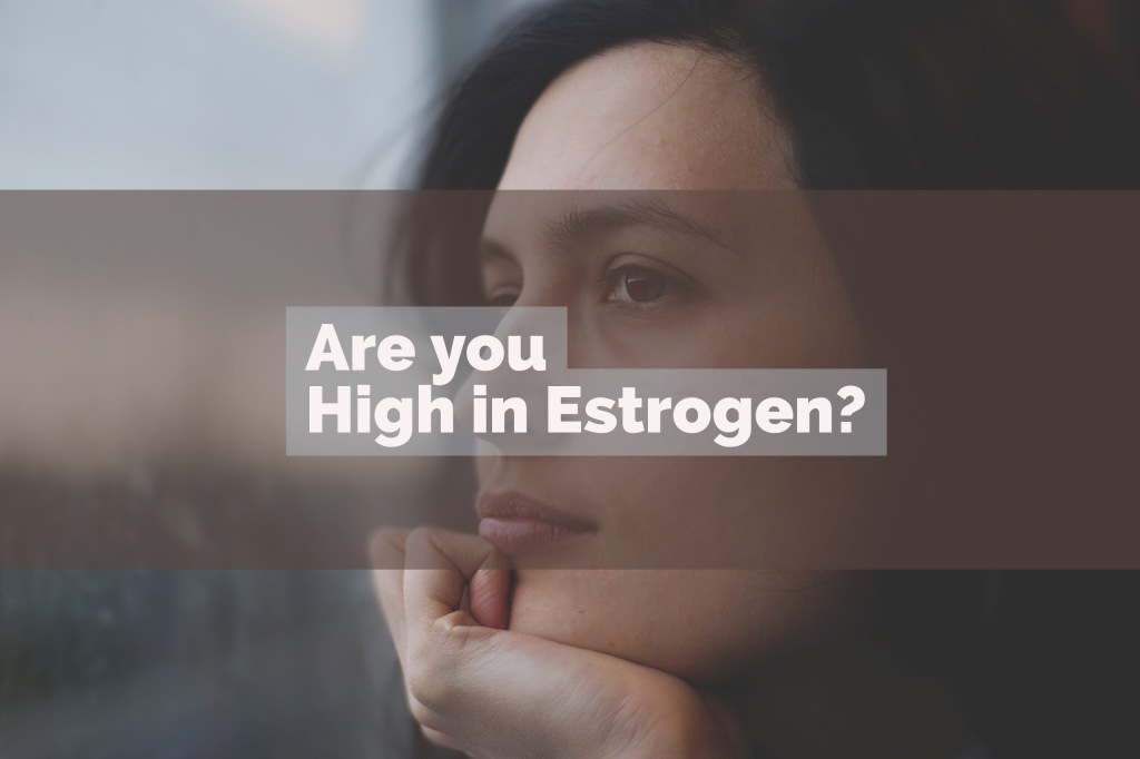 Are you High in Estrogen? 
